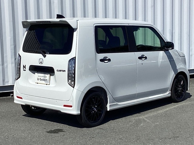 ホンダ Ｎ−ＷＧＮ カスタム ６６０ Ｌ ターボ ブラックスタイル R7年 (近畿) 99