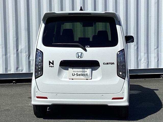 ホンダ Ｎ−ＷＧＮ カスタム ６６０ Ｌ ターボ ブラックスタイル R7年 (近畿) 99