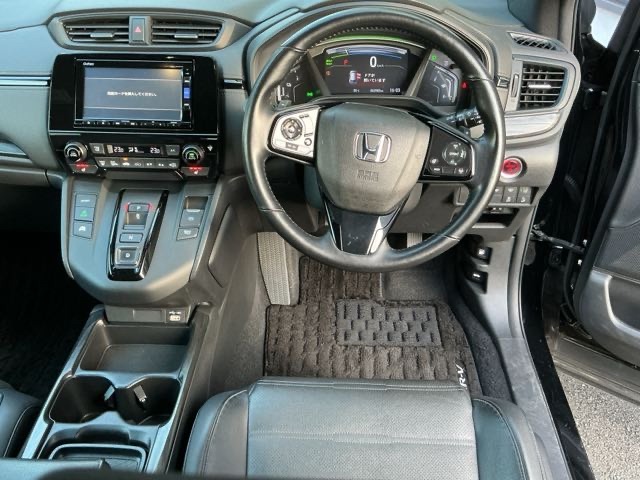 ホンダ ＣＲ－Ｖ ２．０ Ｅ：ＨＥＶ ＥＸ ブラック エディション R4年 (近畿) 99