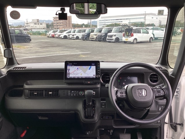 ホンダ Ｎ　ＢＯＸ コーディネートスタイル（モノトーン） R8年 (近畿) 99