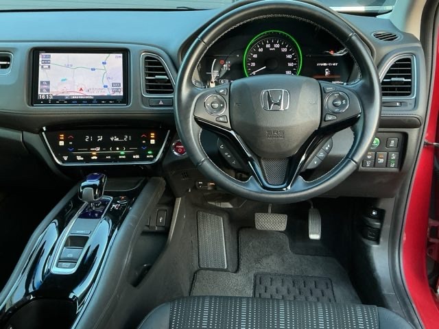 ホンダ ヴェゼル １．５ ハイブリッド Ｚ ホンダセンシング H28年 (近畿) 99