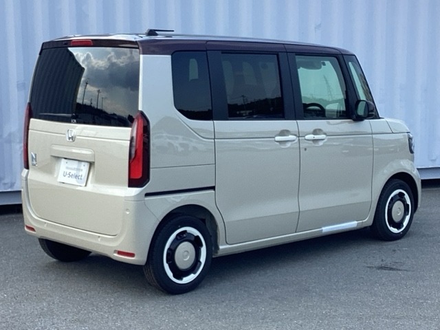 ホンダ Ｎ　ＢＯＸ ６６０ ファッションスタイル ２トーン R7年 (近畿) 99