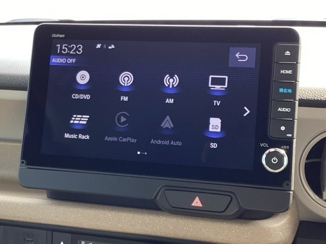 ホンダ Ｎ　ＢＯＸ ６６０ ファッションスタイル ２トーン R7年 (近畿) 99