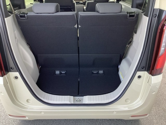 ホンダ Ｎ　ＢＯＸ ６６０ ファッションスタイル ２トーン R7年 (近畿) 99