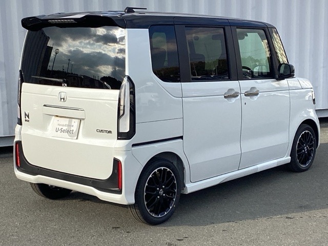 ホンダ Ｎ　ＢＯＸ カスタム ６６０ ターボ コーディネートスタイル ２トーン R8年 (近畿) 99