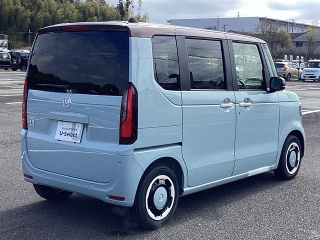 ホンダ Ｎ　ＢＯＸ ６６０ ファッションスタイル ２トーン R8年 (近畿) 99