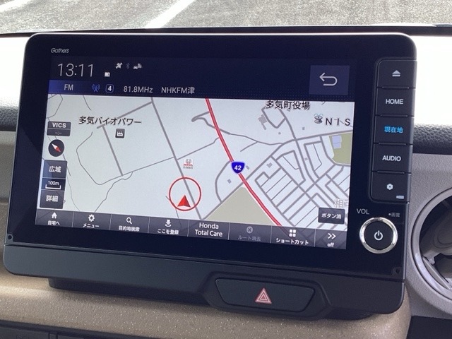 ホンダ Ｎ　ＢＯＸ ６６０ ファッションスタイル ２トーン R8年 (近畿) 99