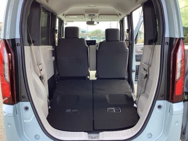 ホンダ Ｎ　ＢＯＸ ６６０ ファッションスタイル ２トーン R8年 (近畿) 99