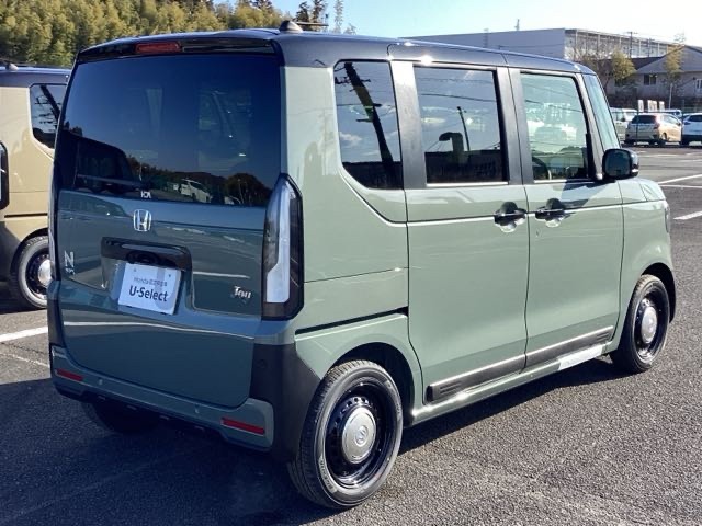 ホンダ Ｎ　ＢＯＸ ジョイ ６６０ ２トーン R8年 (近畿) 99