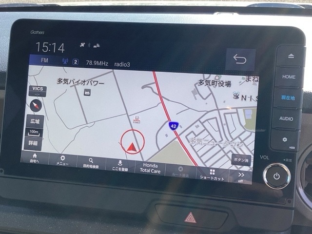 ホンダ Ｎ　ＢＯＸ ジョイ ６６０ ２トーン R8年 (近畿) 99