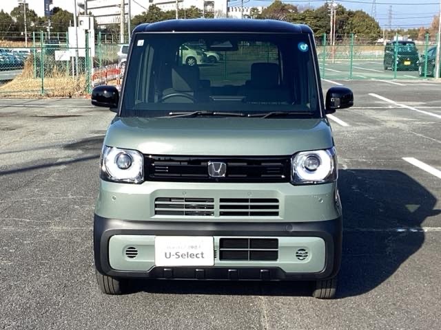 ホンダ Ｎ　ＢＯＸ ジョイ ６６０ ２トーン R8年 (近畿) 99