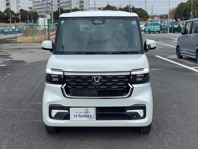 ホンダ Ｎ　ＢＯＸ カスタム ６６０ ターボ R8年 (近畿) 99