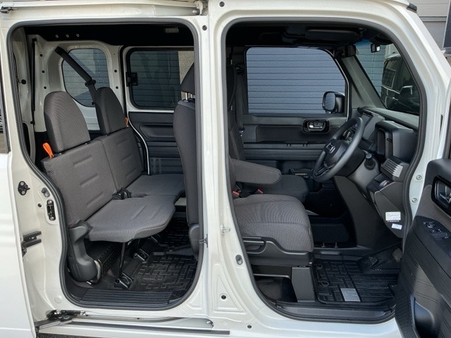 ホンダ Ｎ−ＶＡＮ ６６０ ＋スタイル クール ターボ ホンダセンシング R2年 (近畿) 99