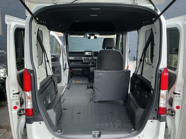 ホンダ Ｎ−ＶＡＮ ６６０ ＋スタイル クール ターボ ホンダセンシング R2年 (近畿) 99