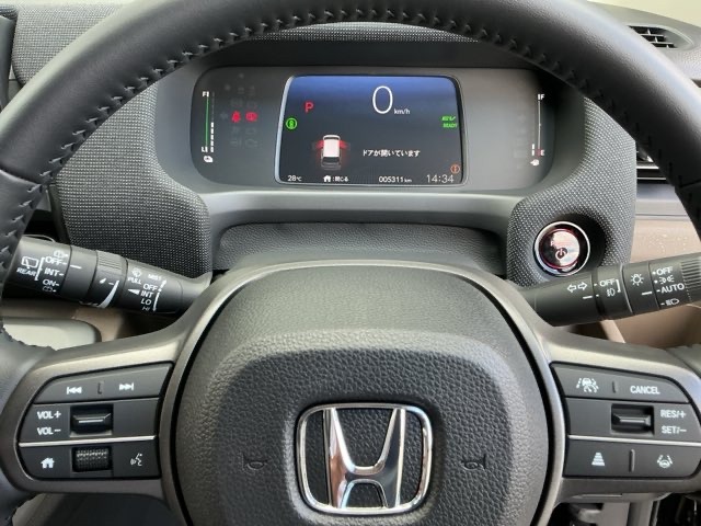 ホンダ フリード　ハイブリッド １．５ Ｅ：ＨＥＶ エアー ＥＸ R7年 (近畿) 99