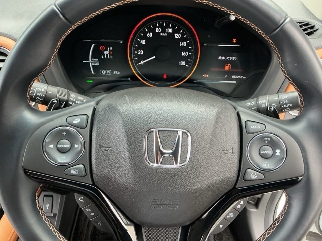 ホンダ ヴェゼル １．５ ハイブリッド Ｚ ホンダセンシング R2年 (近畿) 99