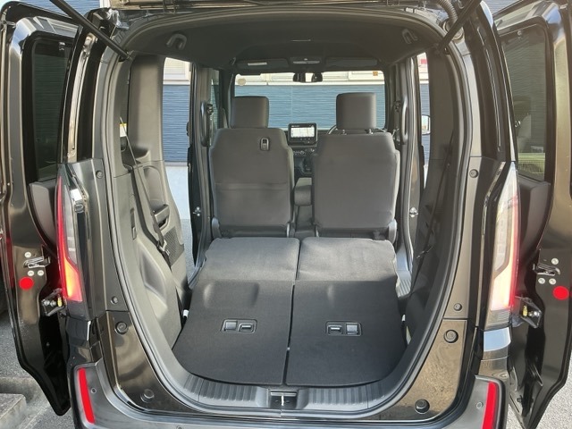 ホンダ Ｎ　ＢＯＸ カスタム ６６０ R5年 (近畿) 99