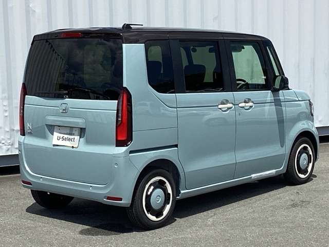 ホンダ Ｎ　ＢＯＸ ６６０ ファッションスタイル ２トーン R7年 (近畿) 99