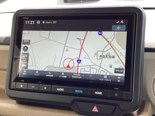 ホンダ Ｎ　ＢＯＸ ６６０ ファッションスタイル ２トーン R7年 (近畿) 99