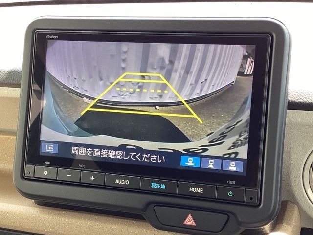 ホンダ Ｎ　ＢＯＸ ６６０ ファッションスタイル ２トーン R7年 (近畿) 99