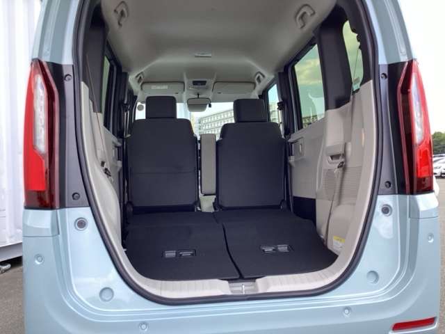 ホンダ Ｎ　ＢＯＸ ６６０ ファッションスタイル ２トーン R7年 (近畿) 99
