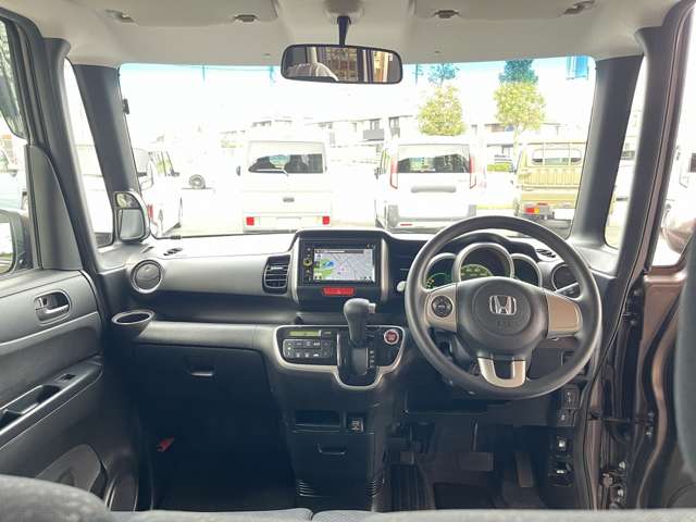 ホンダ Ｎ　ＢＯＸ ６６０ Ｇ ＳＳパッケージ H25年 () 99