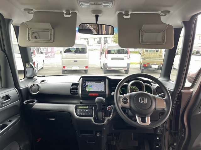 ホンダ Ｎ　ＢＯＸ ６６０ Ｇ ＳＳパッケージ H25年 () 99