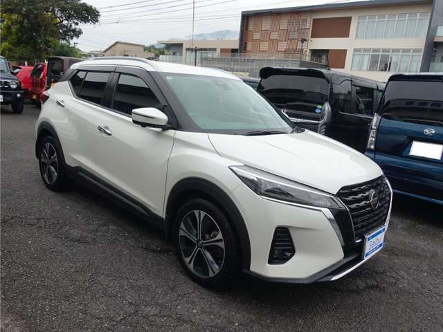 日産 キックス １．２ Ｘ （Ｅ－ＰＯＷＥＲ） R3年 (九州・沖縄) 99