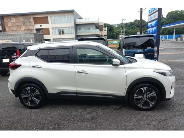 日産 キックス １．２ Ｘ （Ｅ－ＰＯＷＥＲ） R3年 (九州・沖縄) 99