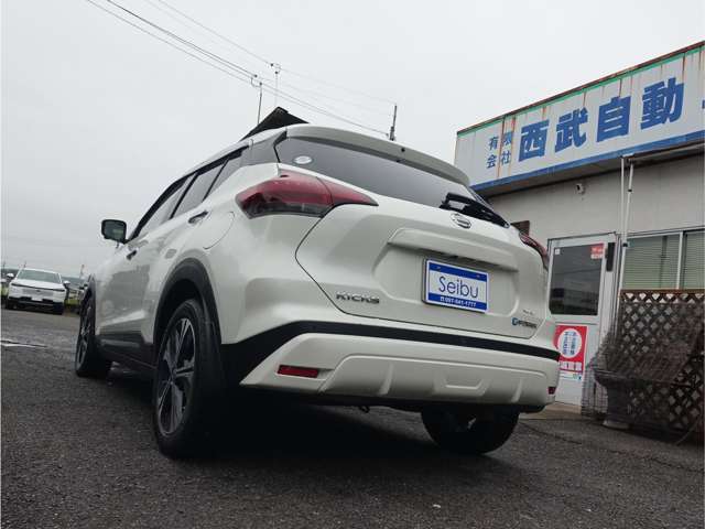 日産 キックス １．２ Ｘ （Ｅ－ＰＯＷＥＲ） R3年 (九州・沖縄) 99