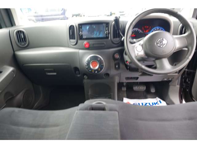 日産 キューブ １．５ １５Ｘ Ｖセレクション H29年 (九州・沖縄) 99