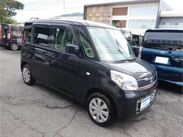 スズキ スペーシア ６６０ Ｘ レーダーブレーキサポート装着車 H26年 (九州・沖縄) 99