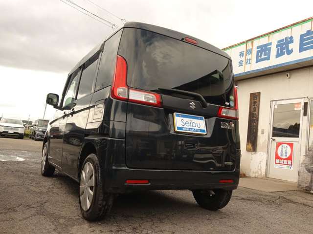 スズキ スペーシア ６６０ Ｘ レーダーブレーキサポート装着車 H26年 (九州・沖縄) 99