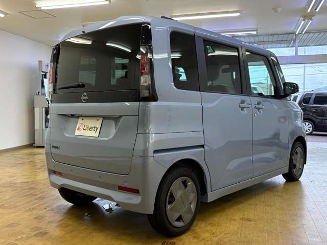 日産 ルークス ６６０ Ｘ R8年 () 99