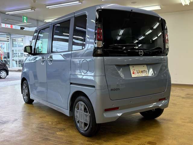 日産 ルークス ６６０ Ｘ R8年 () 99