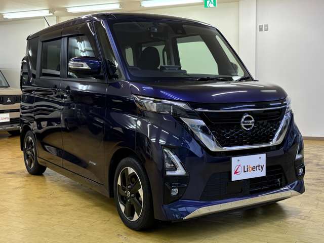 日産 ルークス ６６０ ハイウェイスターＸ プロパイロット エディション R3年 () 99