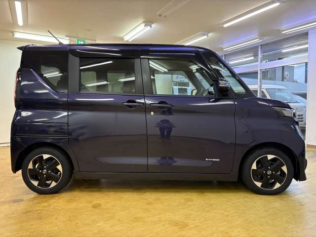 日産 ルークス ６６０ ハイウェイスターＸ プロパイロット エディション R3年 () 99