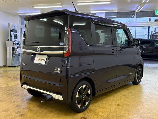 日産 ルークス ６６０ ハイウェイスターＸ プロパイロット エディション R3年 () 99