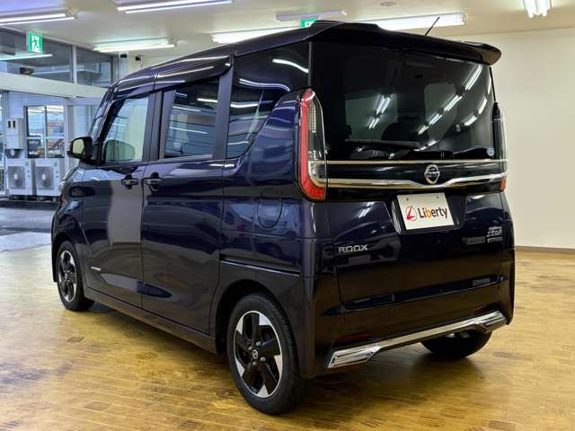 日産 ルークス ６６０ ハイウェイスターＸ プロパイロット エディション R3年 () 99
