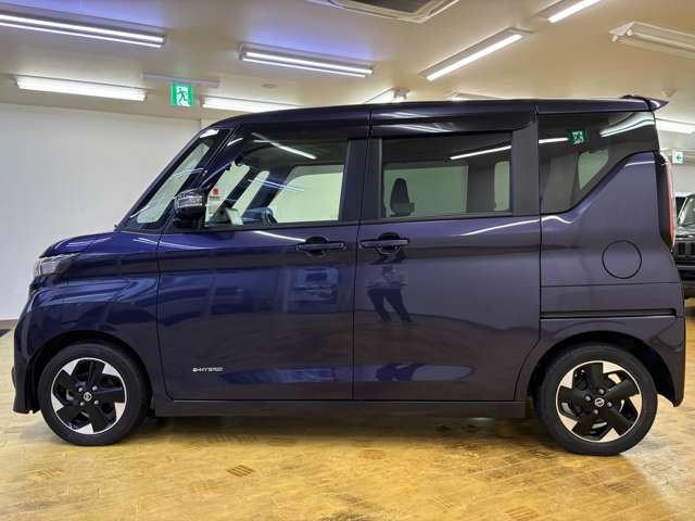 日産 ルークス ６６０ ハイウェイスターＸ プロパイロット エディション R3年 () 99
