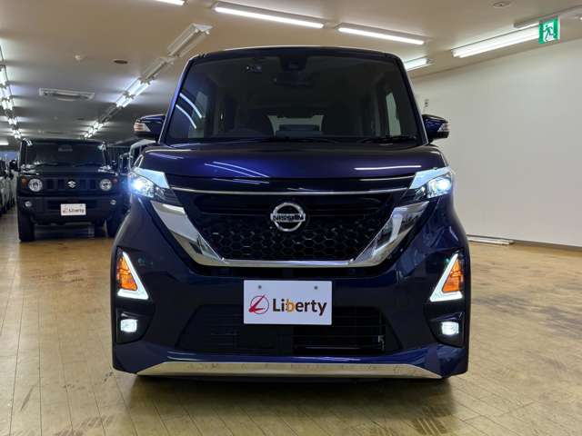 日産 ルークス ６６０ ハイウェイスターＸ プロパイロット エディション R3年 () 99