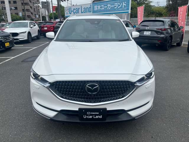 マツダ ＣＸ−８ ２．２ ＸＤ エクスクルーシブ モード ディーゼルターボ ４ＷＤ R3年 (関東) 99