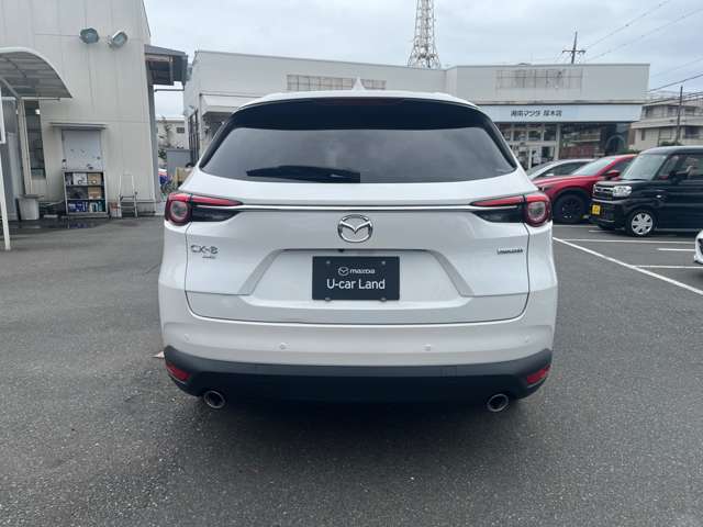 マツダ ＣＸ−８ ２．２ ＸＤ エクスクルーシブ モード ディーゼルターボ ４ＷＤ R3年 (関東) 99