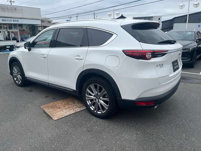 マツダ ＣＸ−８ ２．２ ＸＤ エクスクルーシブ モード ディーゼルターボ ４ＷＤ R3年 (関東) 99