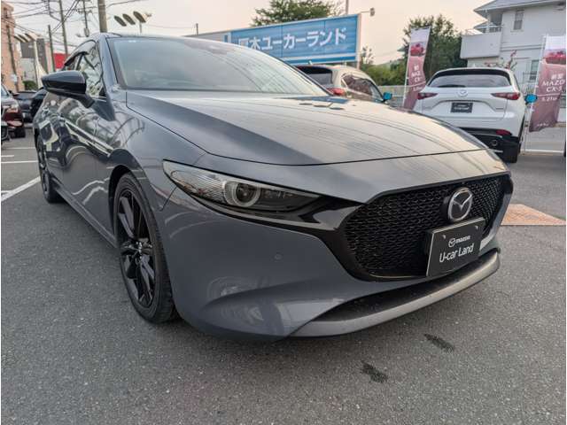 マツダ ＭＡＺＤＡ３　ファストバック ２．０ ２０Ｓ ブラックトーンエディション R4年 (関東) 99