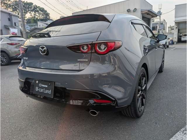 マツダ ＭＡＺＤＡ３　ファストバック ２．０ ２０Ｓ ブラックトーンエディション R4年 (関東) 99