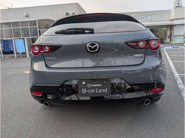 マツダ ＭＡＺＤＡ３　ファストバック ２．０ ２０Ｓ ブラックトーンエディション R4年 (関東) 99
