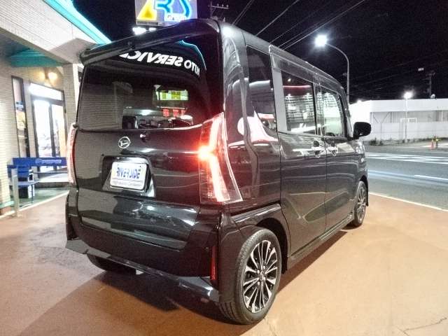 ダイハツ タント ６６０ カスタム ＲＳ R4年 () 99