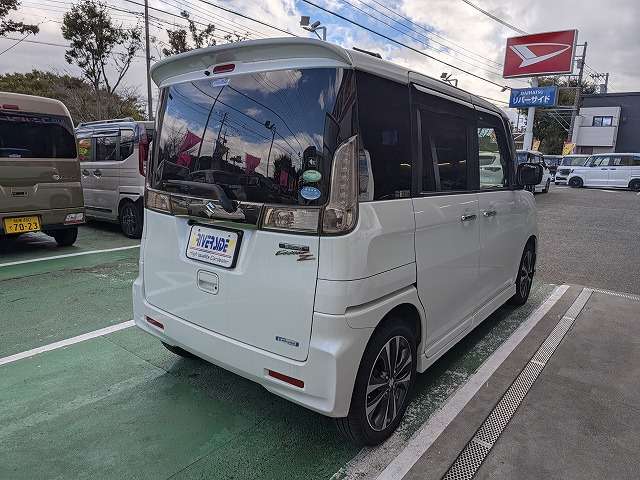 スズキ スペーシア ６６０ カスタム Ｚターボ H29年 () 99