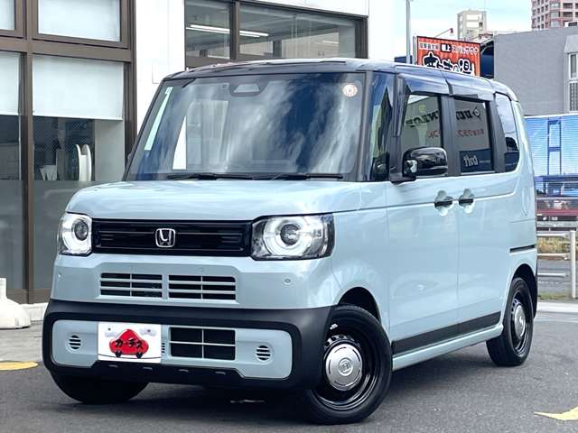 ホンダ Ｎ　ＢＯＸ ジョイ ６６０ ２トーン R7年 () 99